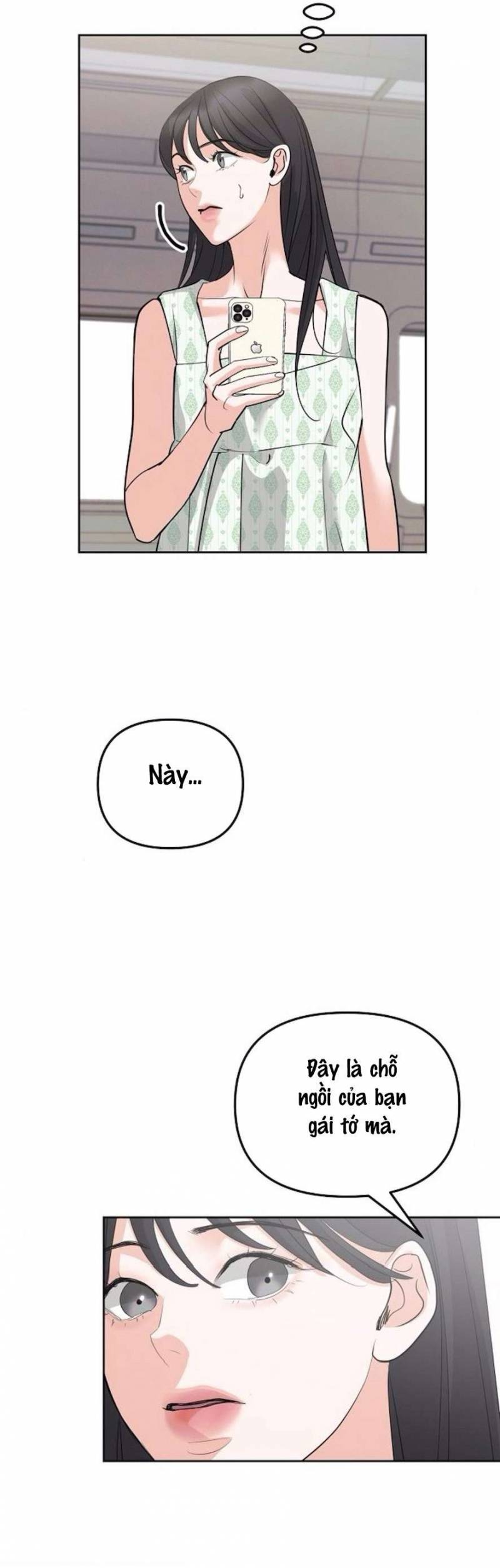 Cẩn Thận Va Phải Tình Yêu Chap Chapter 23-Cẩn Thận Va Phải Tình Yêu - Next Chap 23