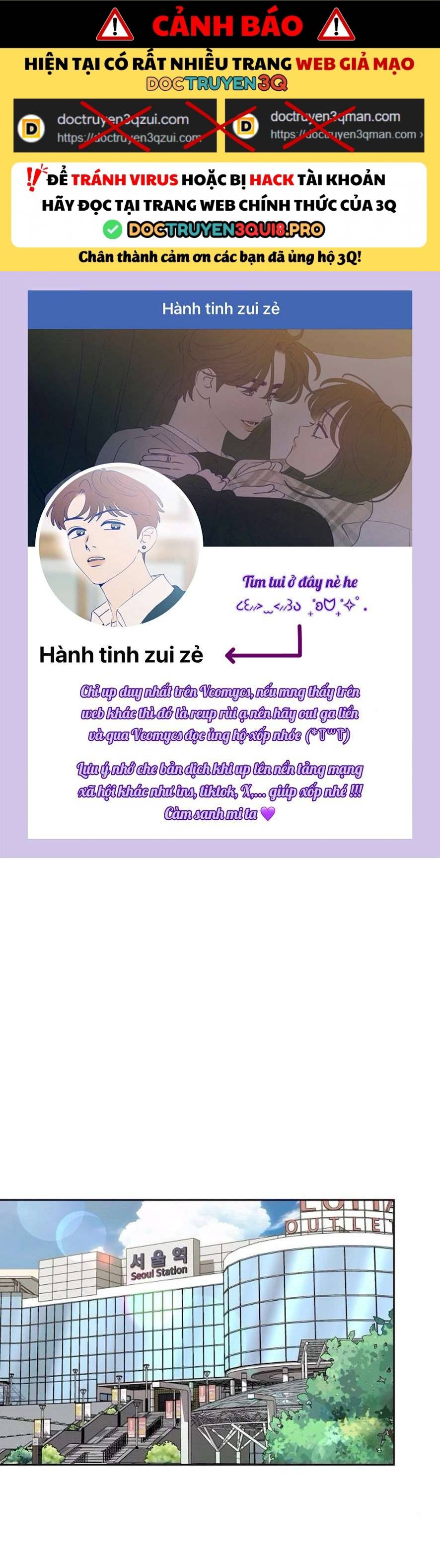 Cẩn Thận Va Phải Tình Yêu Chap Chapter 23-Cẩn Thận Va Phải Tình Yêu - Next Chap 23