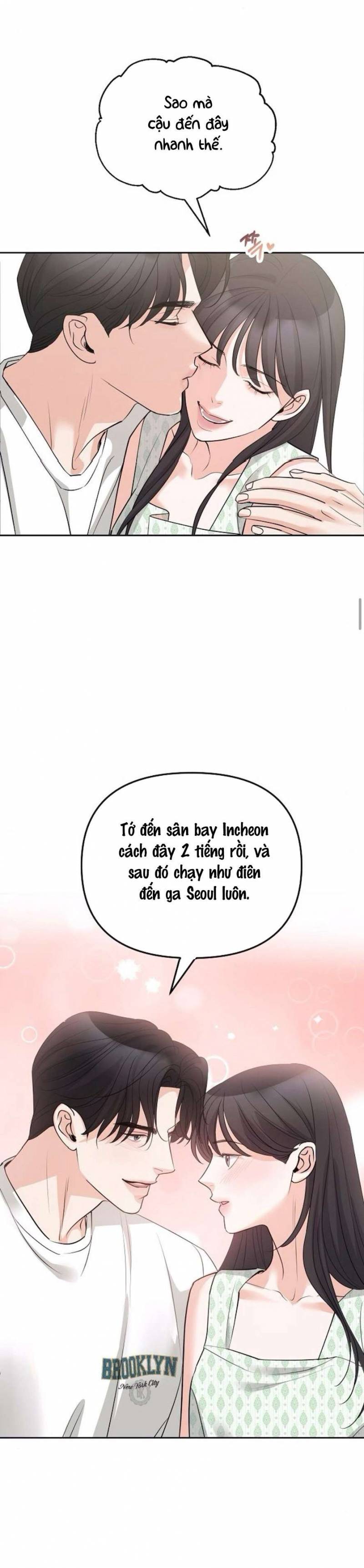 Cẩn Thận Va Phải Tình Yêu Chap Chapter 23-Cẩn Thận Va Phải Tình Yêu - Next Chap 23