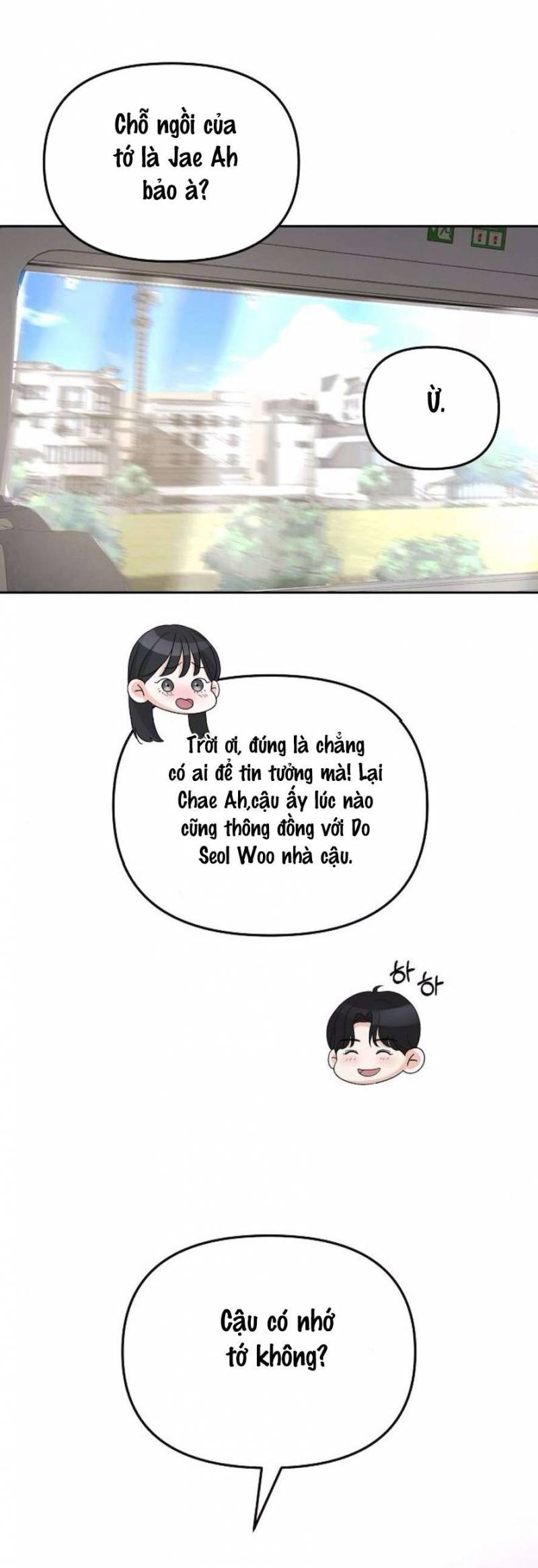 Cẩn Thận Va Phải Tình Yêu Chap Chapter 23-Cẩn Thận Va Phải Tình Yêu - Next Chap 23