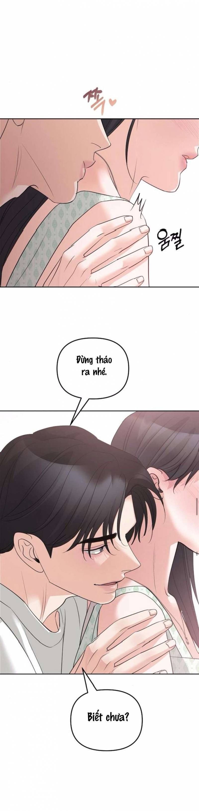Cẩn Thận Va Phải Tình Yêu Chap Chapter 23-Cẩn Thận Va Phải Tình Yêu - Next Chap 23
