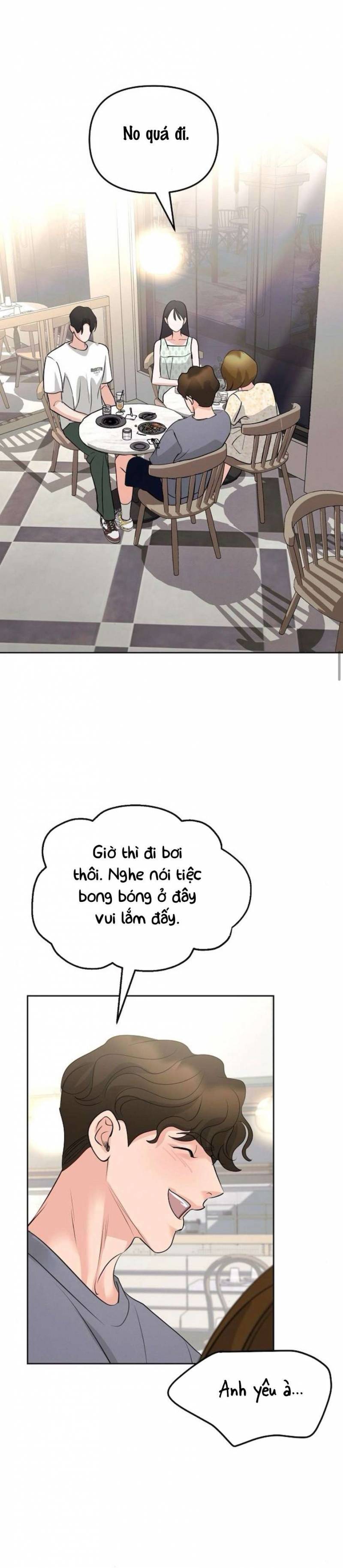 Cẩn Thận Va Phải Tình Yêu Chap Chapter 23-Cẩn Thận Va Phải Tình Yêu - Next Chap 23