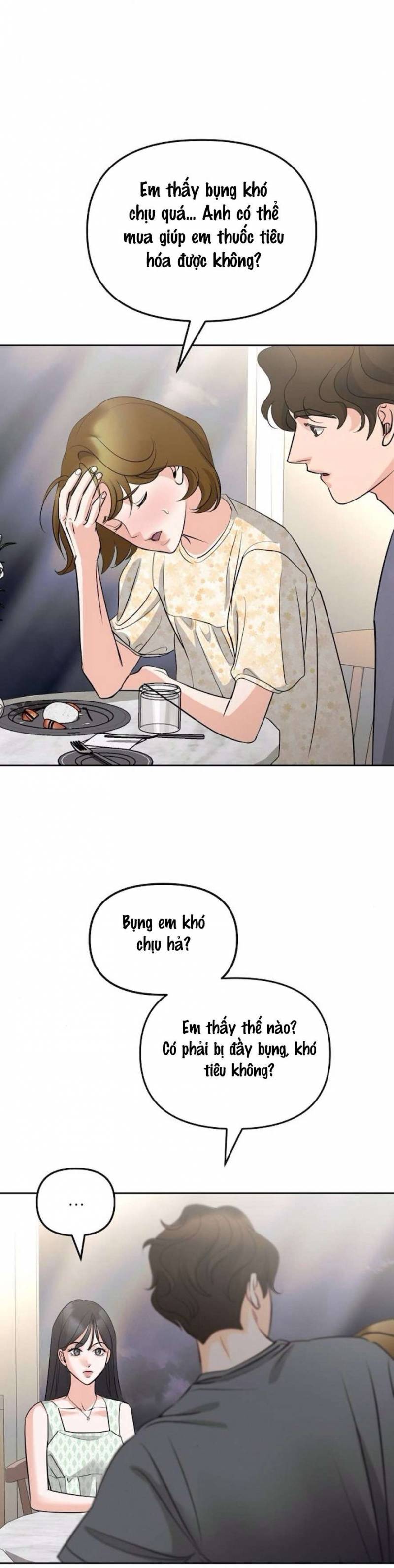 Cẩn Thận Va Phải Tình Yêu Chap Chapter 23-Cẩn Thận Va Phải Tình Yêu - Next Chap 23