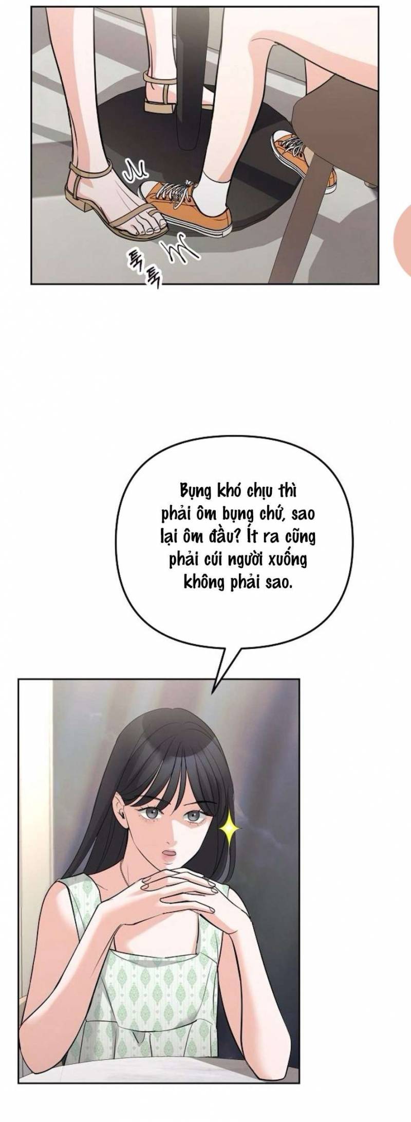 Cẩn Thận Va Phải Tình Yêu Chap Chapter 23-Cẩn Thận Va Phải Tình Yêu - Next Chap 23