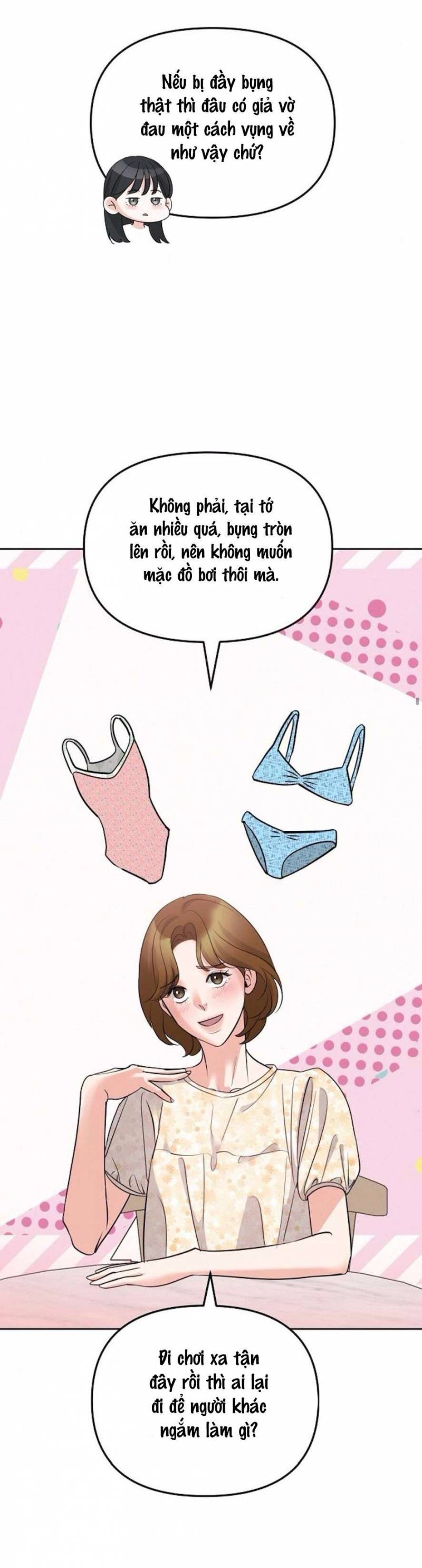 Cẩn Thận Va Phải Tình Yêu Chap Chapter 23-Cẩn Thận Va Phải Tình Yêu - Next Chap 23