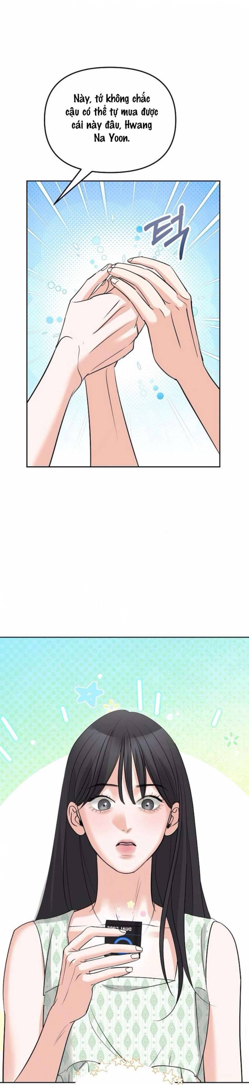 Cẩn Thận Va Phải Tình Yêu Chap Chapter 23-Cẩn Thận Va Phải Tình Yêu - Next Chap 23