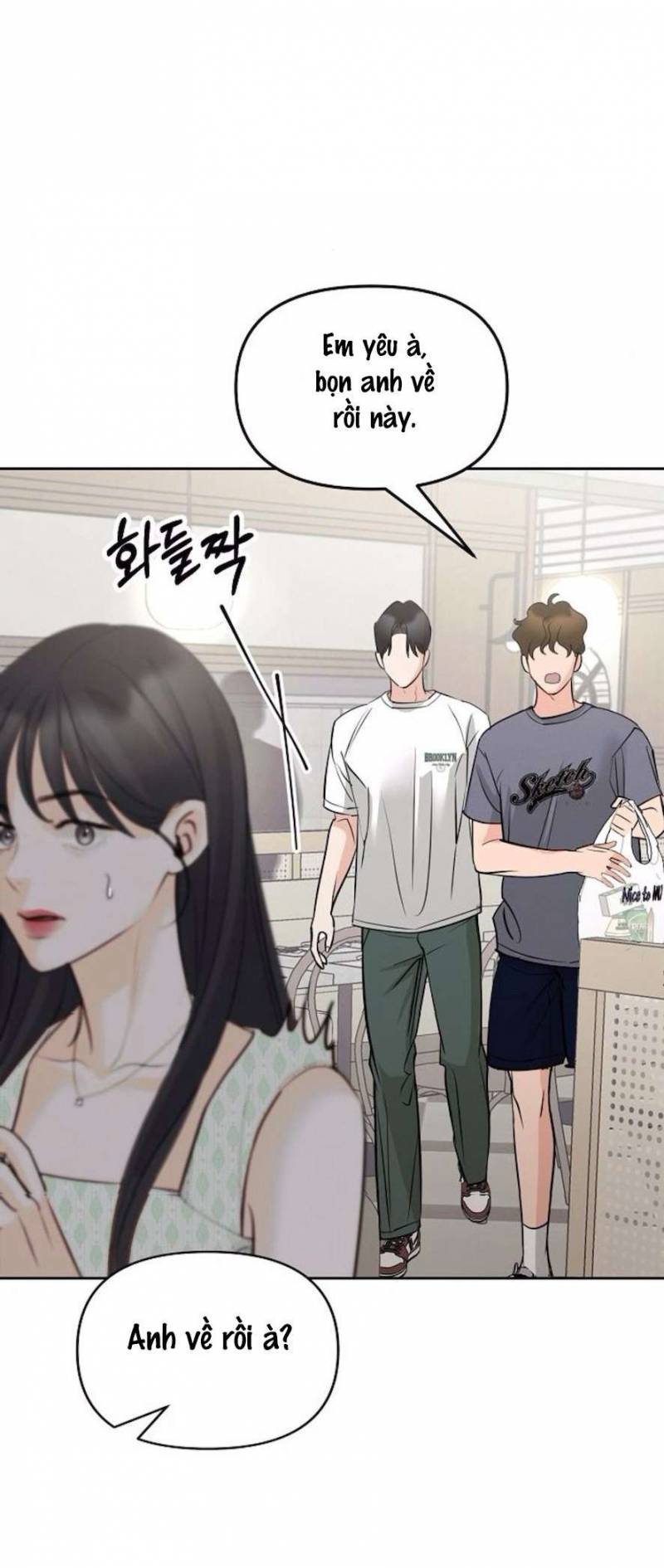 Cẩn Thận Va Phải Tình Yêu Chap Chapter 23-Cẩn Thận Va Phải Tình Yêu - Next Chap 23