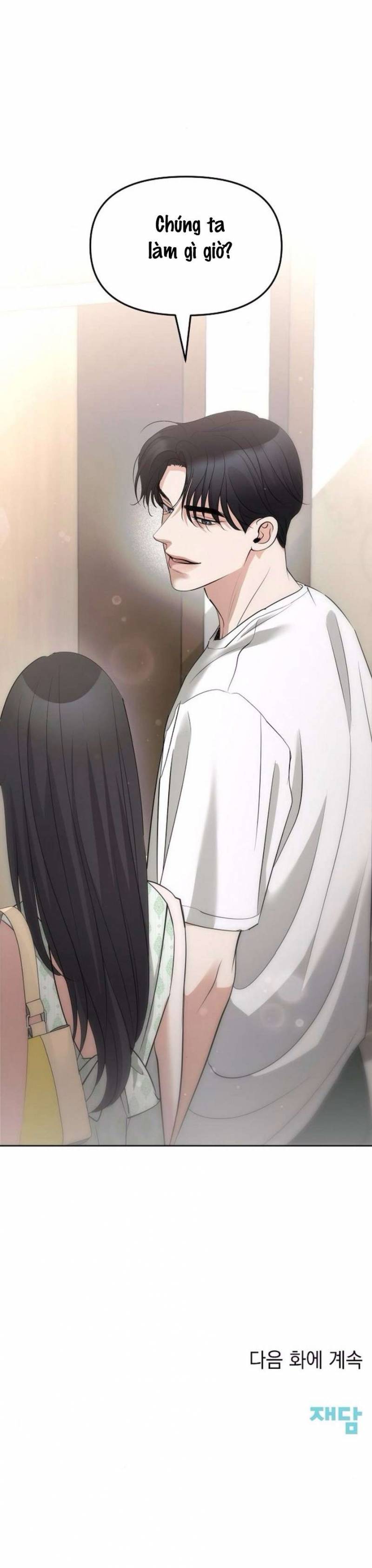 Cẩn Thận Va Phải Tình Yêu Chap Chapter 23-Cẩn Thận Va Phải Tình Yêu - Next Chap 23