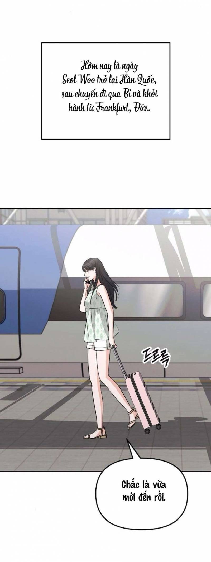 Cẩn Thận Va Phải Tình Yêu Chap Chapter 23-Cẩn Thận Va Phải Tình Yêu - Next Chap 23