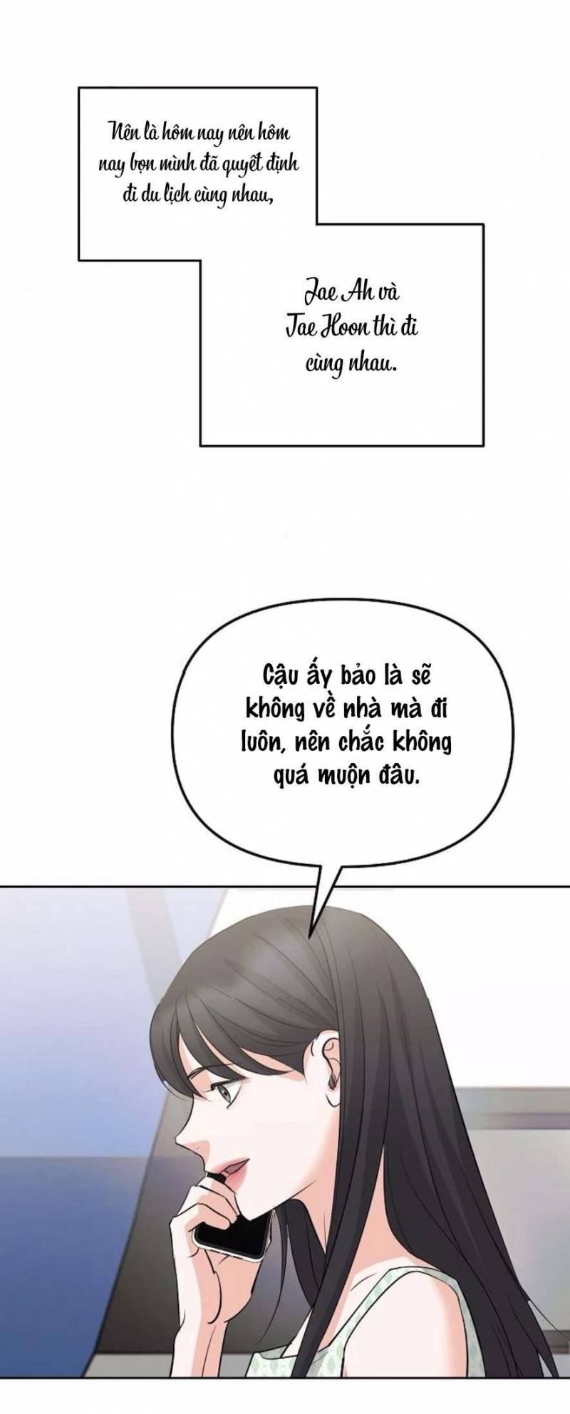 Cẩn Thận Va Phải Tình Yêu Chap Chapter 23-Cẩn Thận Va Phải Tình Yêu - Next Chap 23