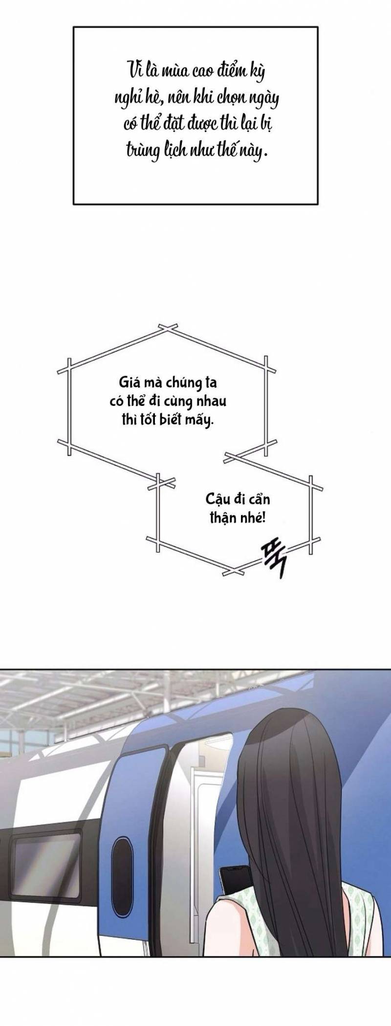 Cẩn Thận Va Phải Tình Yêu Chap Chapter 23-Cẩn Thận Va Phải Tình Yêu - Next Chap 23