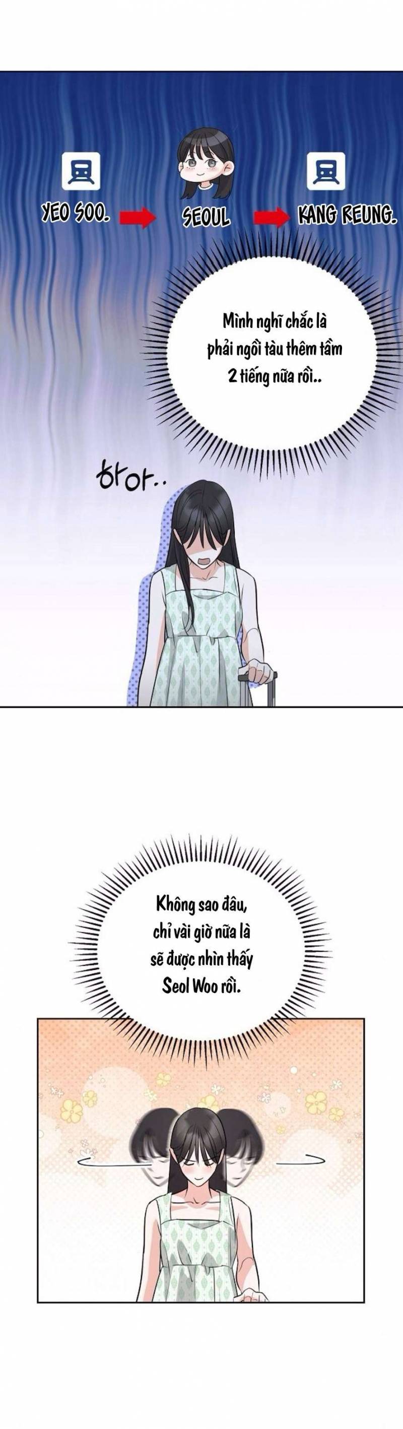 Cẩn Thận Va Phải Tình Yêu Chap Chapter 23-Cẩn Thận Va Phải Tình Yêu - Next Chap 23