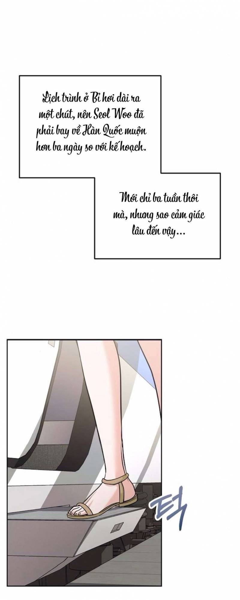 Cẩn Thận Va Phải Tình Yêu Chap Chapter 23-Cẩn Thận Va Phải Tình Yêu - Next Chap 23