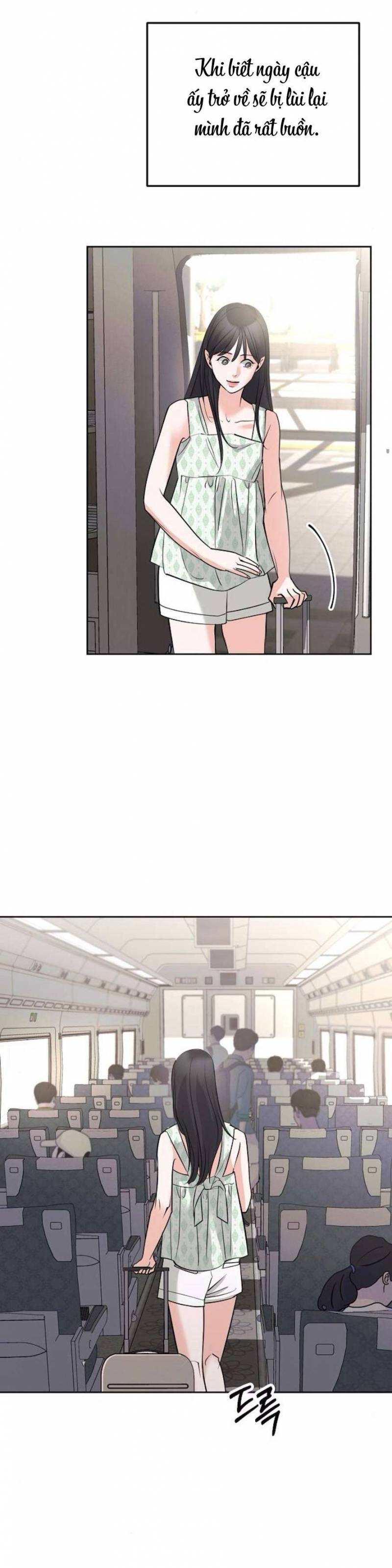 Cẩn Thận Va Phải Tình Yêu Chap Chapter 23-Cẩn Thận Va Phải Tình Yêu - Next Chap 23