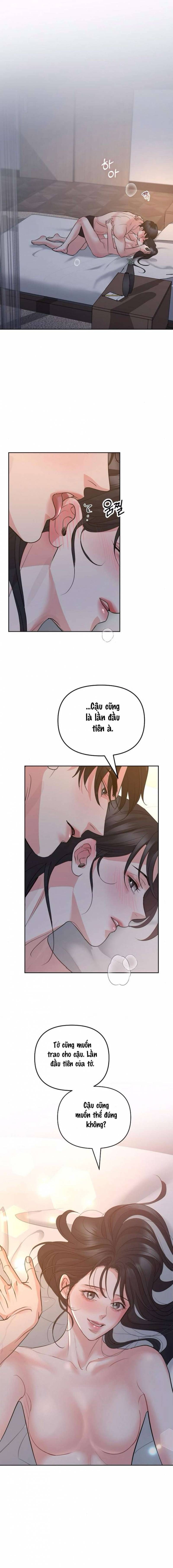 Cẩn Thận Va Phải Tình Yêu Chap Chapter 25-Cẩn Thận Va Phải Tình Yêu - Next Chap 25