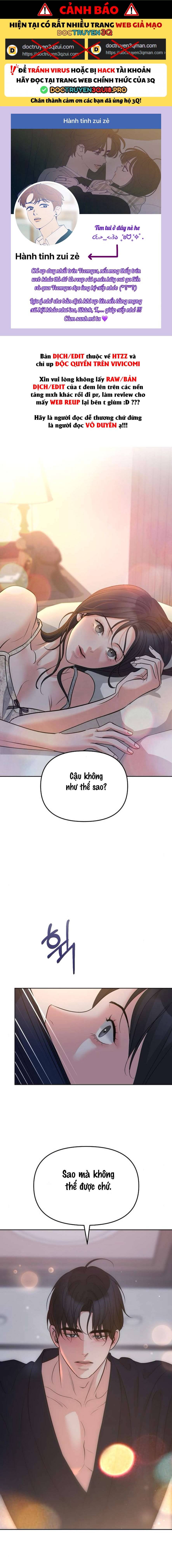 Cẩn Thận Va Phải Tình Yêu Chap Chapter 25-Cẩn Thận Va Phải Tình Yêu - Next Chap 25