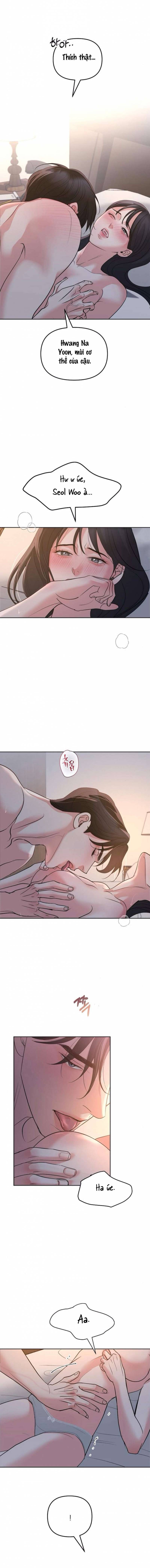 Cẩn Thận Va Phải Tình Yêu Chap Chapter 25-Cẩn Thận Va Phải Tình Yêu - Next Chap 25