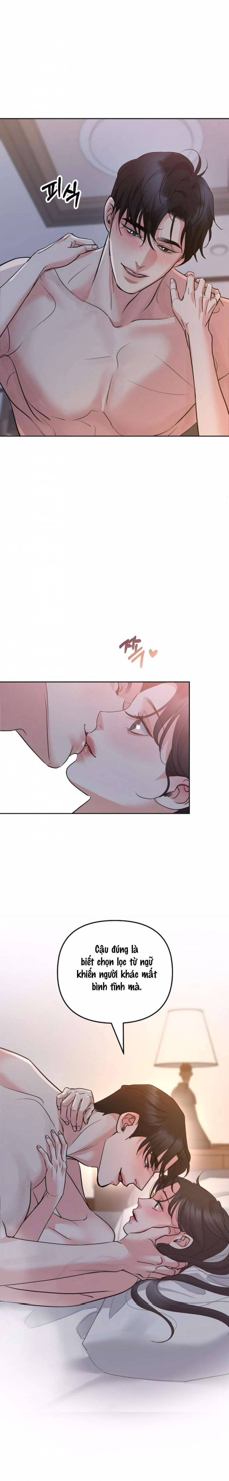 Cẩn Thận Va Phải Tình Yêu Chap Chapter 25-Cẩn Thận Va Phải Tình Yêu - Next Chap 25