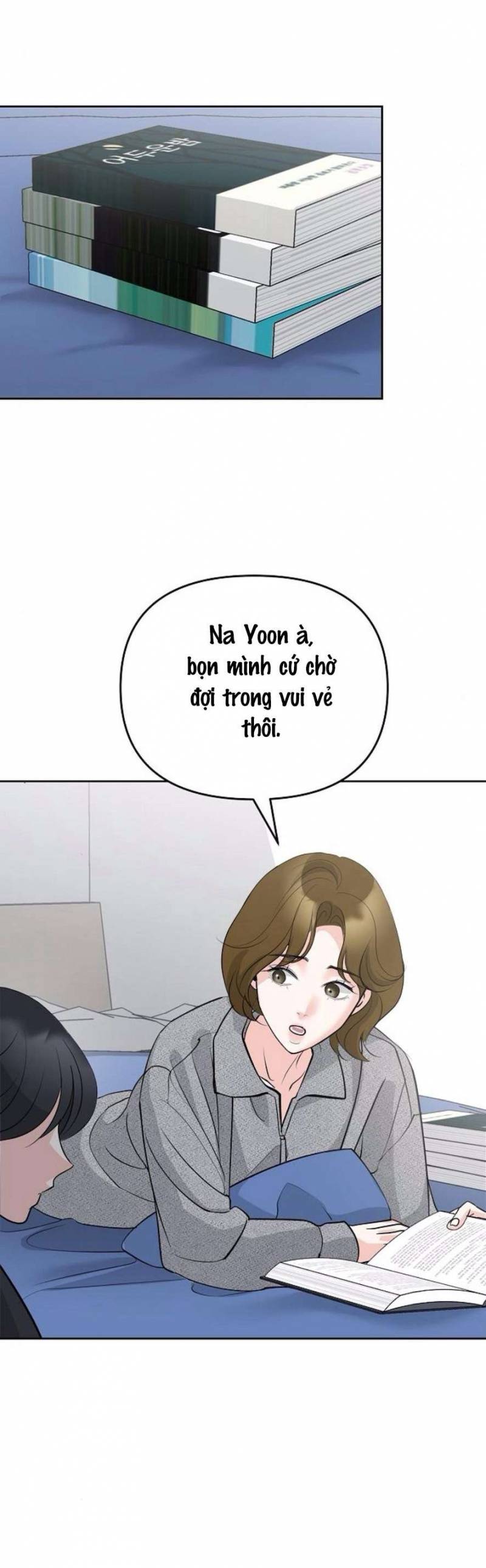 Cẩn Thận Va Phải Tình Yêu Chap Chapter 26-Cẩn Thận Va Phải Tình Yêu - Next Chap 26