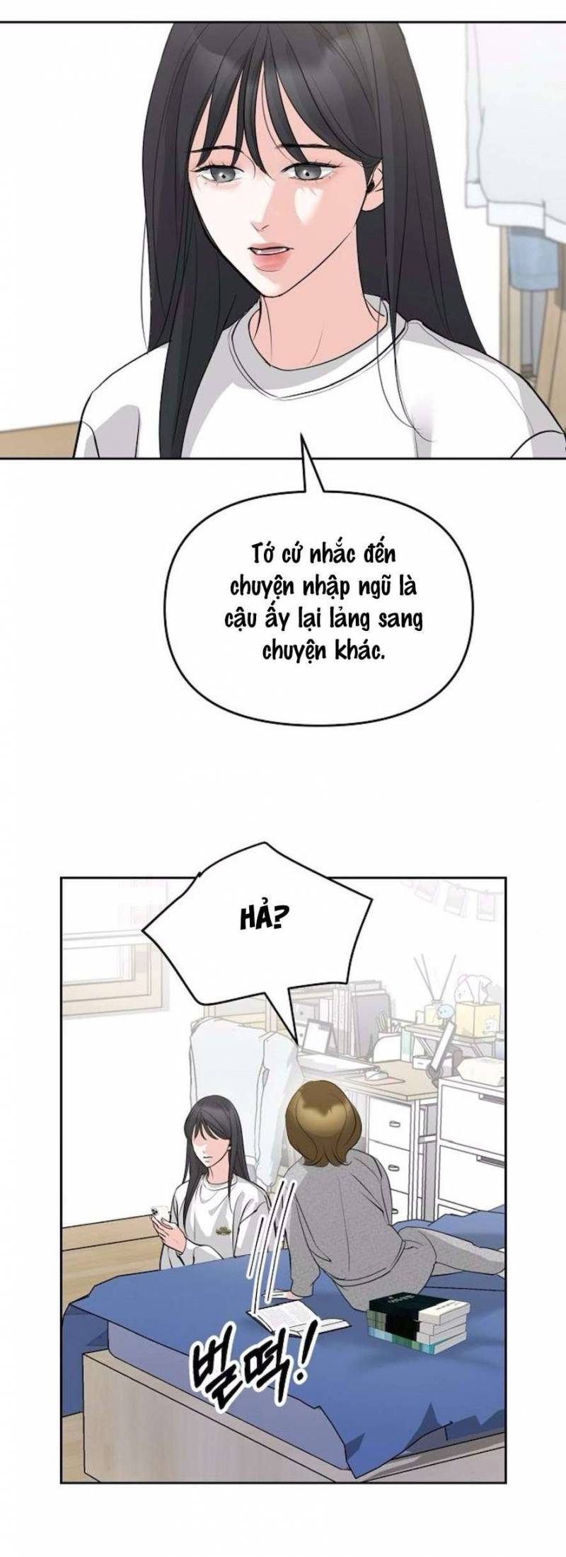 Cẩn Thận Va Phải Tình Yêu Chap Chapter 26-Cẩn Thận Va Phải Tình Yêu - Next Chap 26