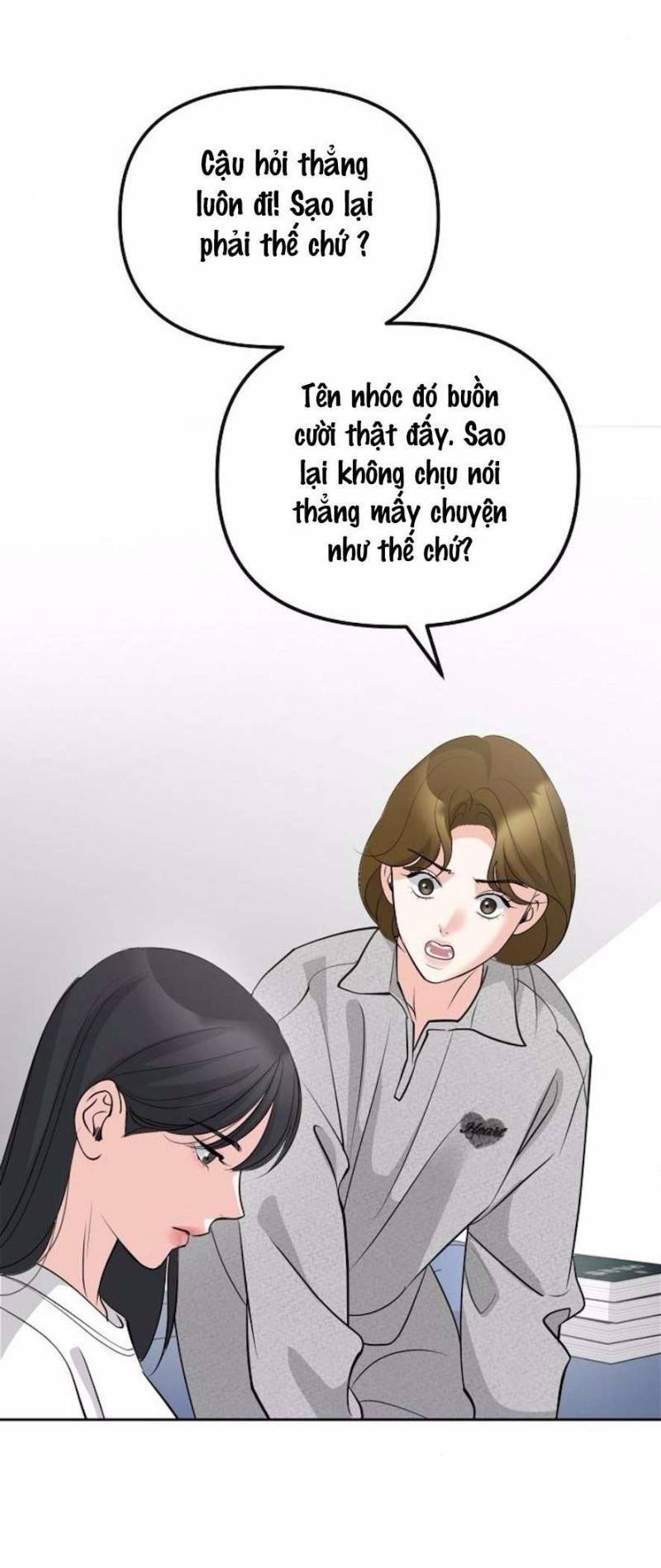 Cẩn Thận Va Phải Tình Yêu Chap Chapter 26-Cẩn Thận Va Phải Tình Yêu - Next Chap 26