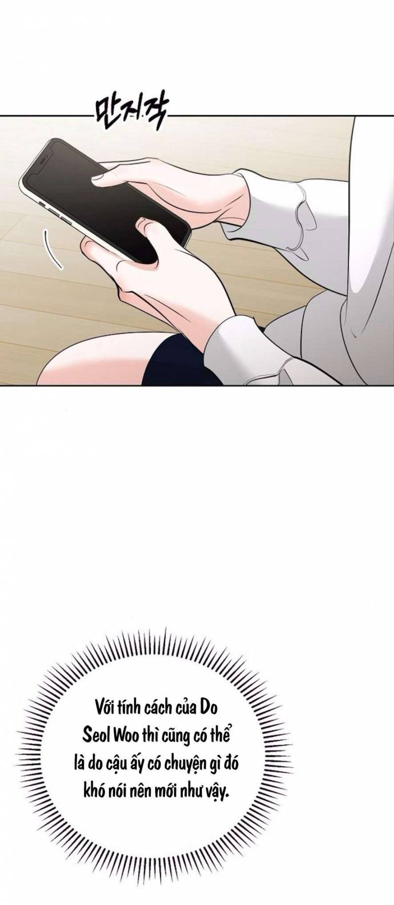 Cẩn Thận Va Phải Tình Yêu Chap Chapter 26-Cẩn Thận Va Phải Tình Yêu - Next Chap 26