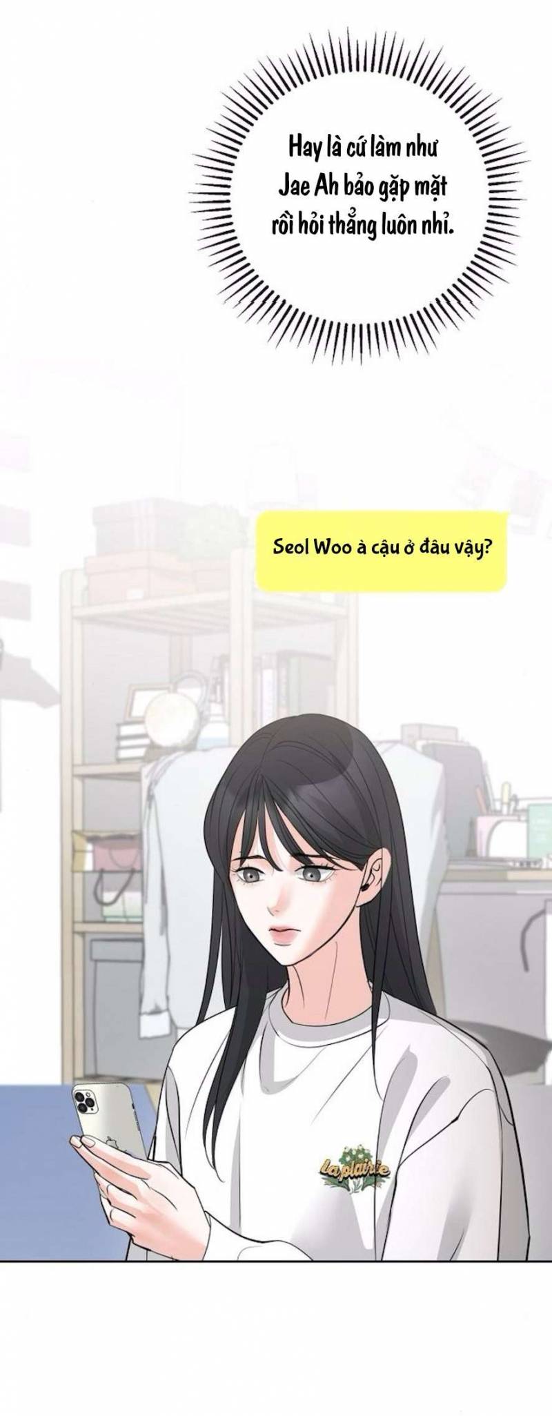 Cẩn Thận Va Phải Tình Yêu Chap Chapter 26-Cẩn Thận Va Phải Tình Yêu - Next Chap 26