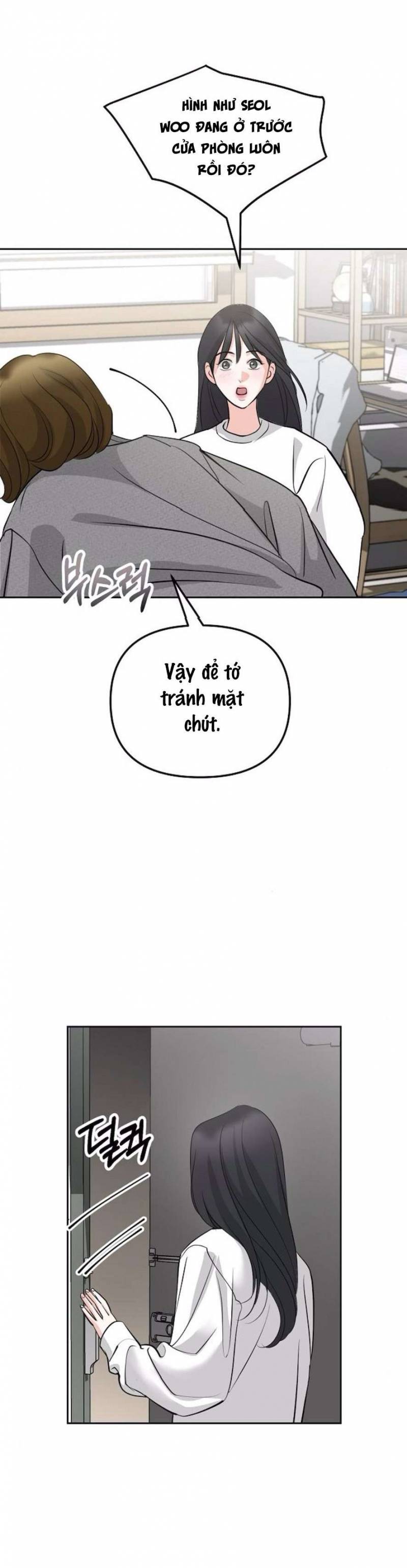 Cẩn Thận Va Phải Tình Yêu Chap Chapter 26-Cẩn Thận Va Phải Tình Yêu - Next Chap 26