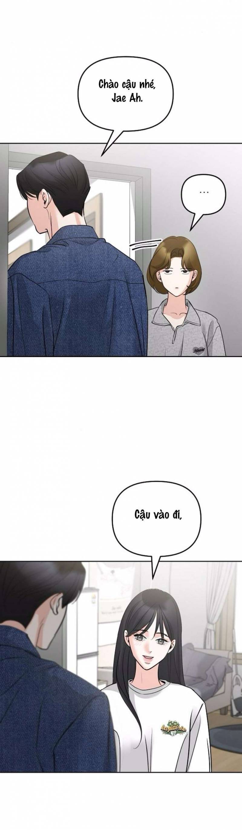 Cẩn Thận Va Phải Tình Yêu Chap Chapter 26-Cẩn Thận Va Phải Tình Yêu - Next Chap 26