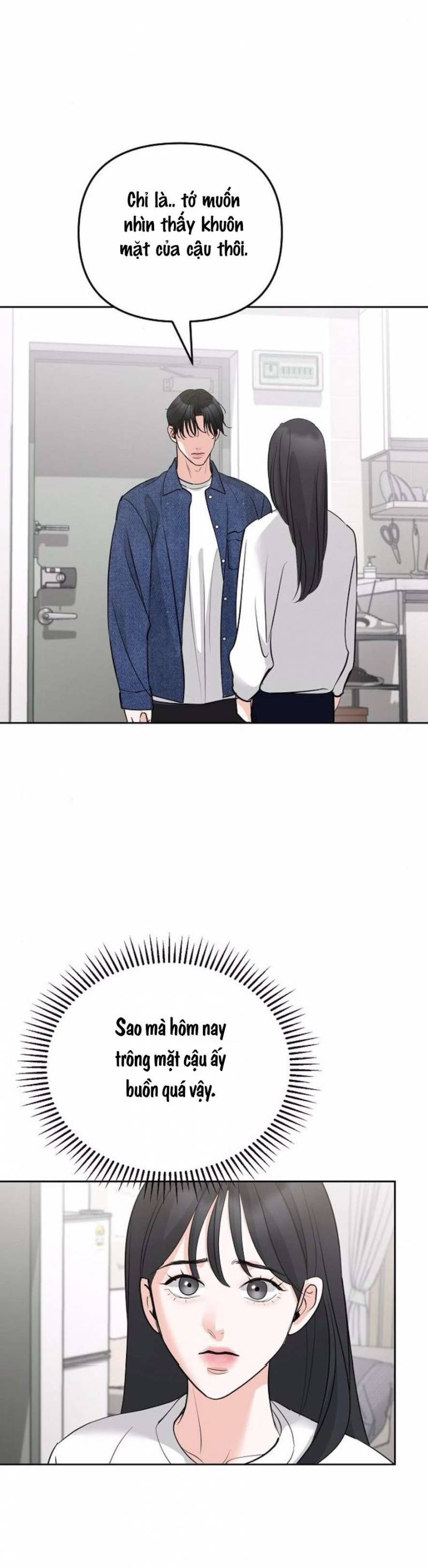 Cẩn Thận Va Phải Tình Yêu Chap Chapter 26-Cẩn Thận Va Phải Tình Yêu - Next Chap 26