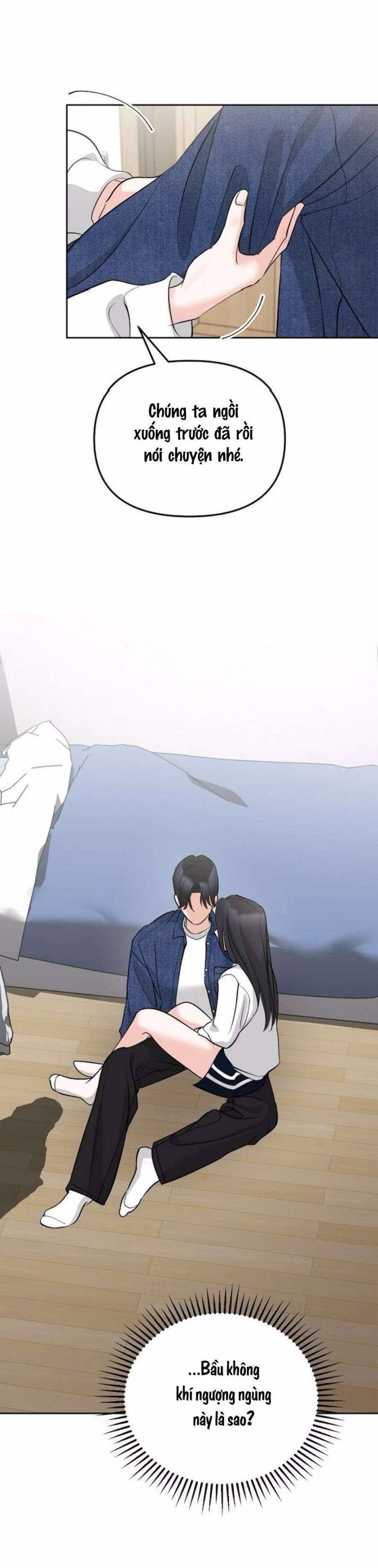 Cẩn Thận Va Phải Tình Yêu Chap Chapter 26-Cẩn Thận Va Phải Tình Yêu - Next Chap 26