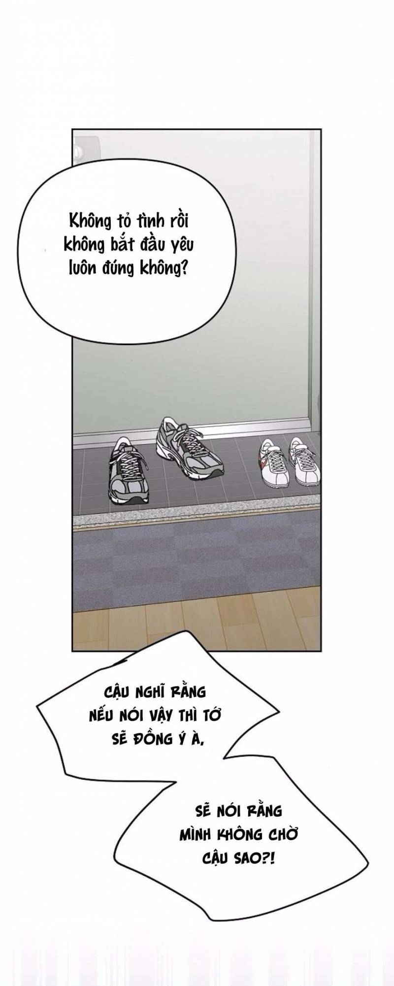 Cẩn Thận Va Phải Tình Yêu Chap Chapter 26-Cẩn Thận Va Phải Tình Yêu - Next Chap 26