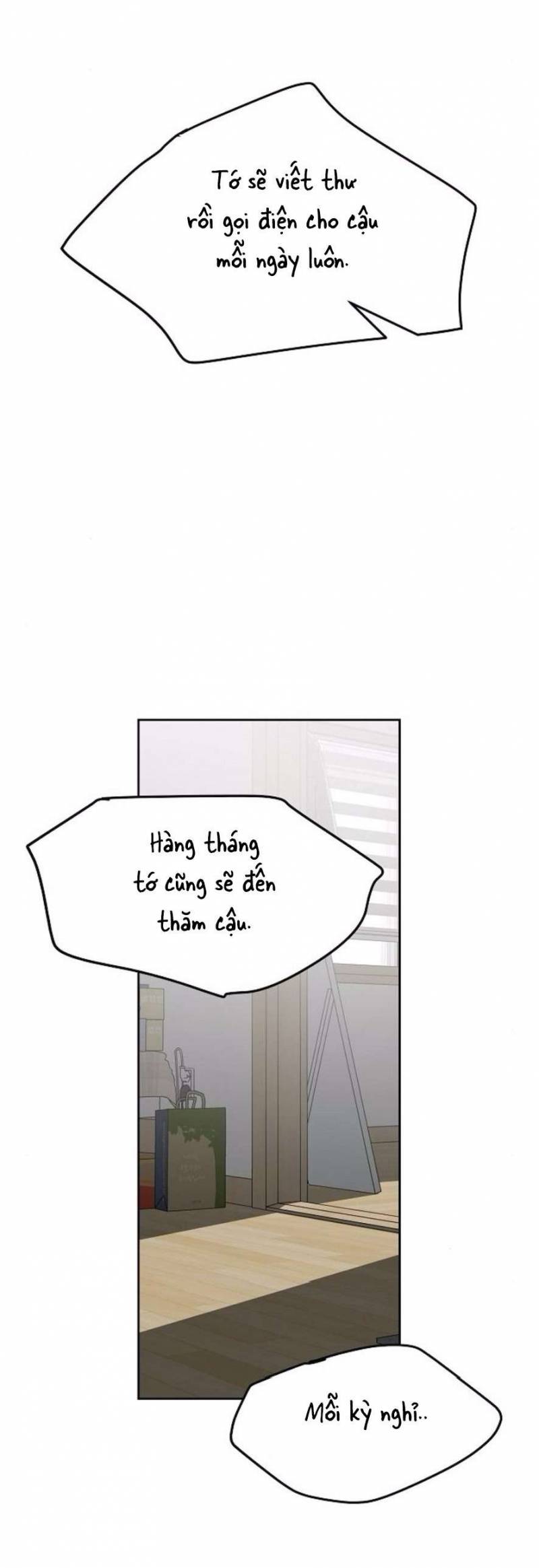 Cẩn Thận Va Phải Tình Yêu Chap Chapter 26-Cẩn Thận Va Phải Tình Yêu - Next Chap 26