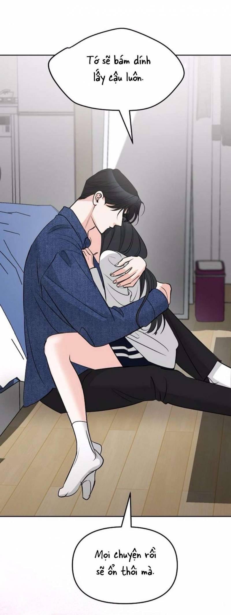 Cẩn Thận Va Phải Tình Yêu Chap Chapter 26-Cẩn Thận Va Phải Tình Yêu - Next Chap 26