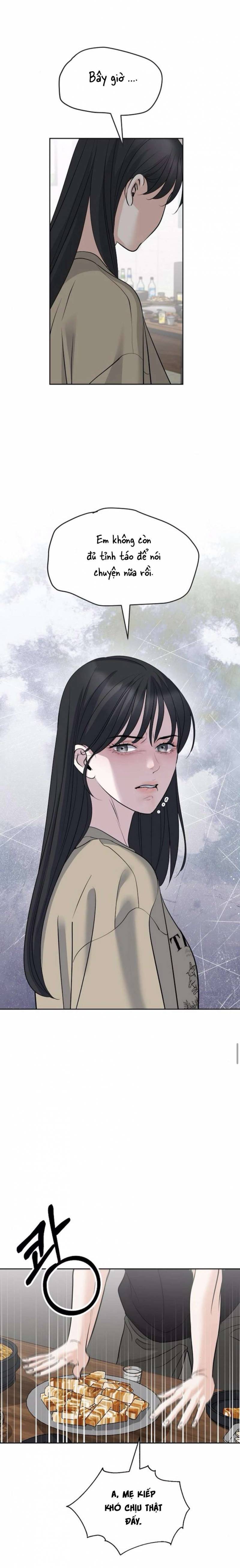 Cẩn Thận Va Phải Tình Yêu Chap Chapter 27-Cẩn Thận Va Phải Tình Yêu - Next Chap 27