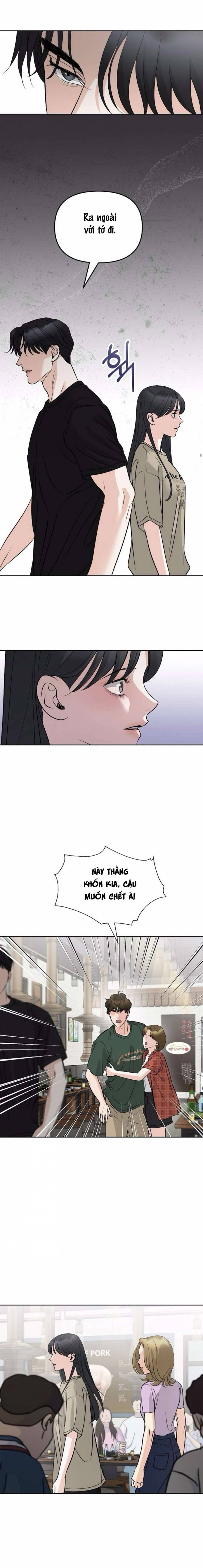 Cẩn Thận Va Phải Tình Yêu Chap Chapter 27-Cẩn Thận Va Phải Tình Yêu - Next Chap 27