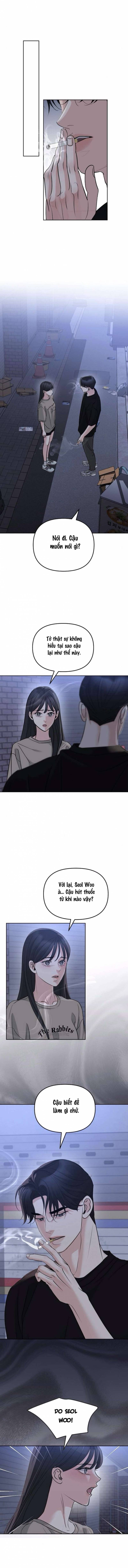 Cẩn Thận Va Phải Tình Yêu Chap Chapter 27-Cẩn Thận Va Phải Tình Yêu - Next Chap 27