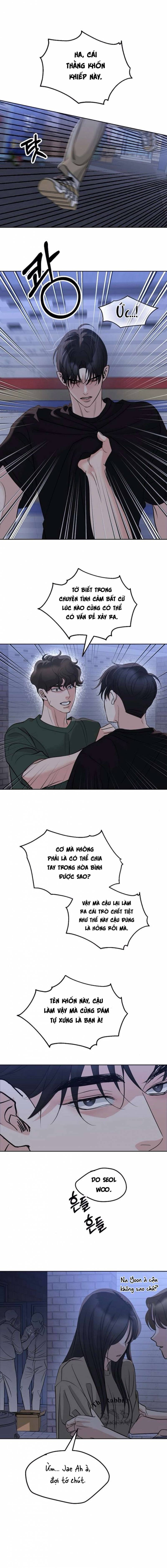 Cẩn Thận Va Phải Tình Yêu Chap Chapter 27-Cẩn Thận Va Phải Tình Yêu - Next Chap 27