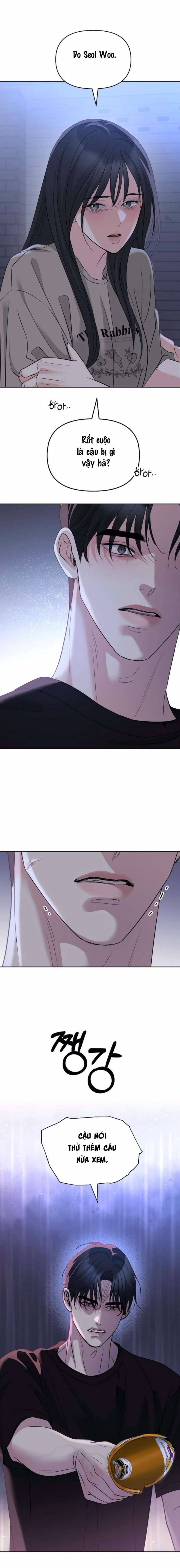 Cẩn Thận Va Phải Tình Yêu Chap Chapter 27-Cẩn Thận Va Phải Tình Yêu - Next Chap 27