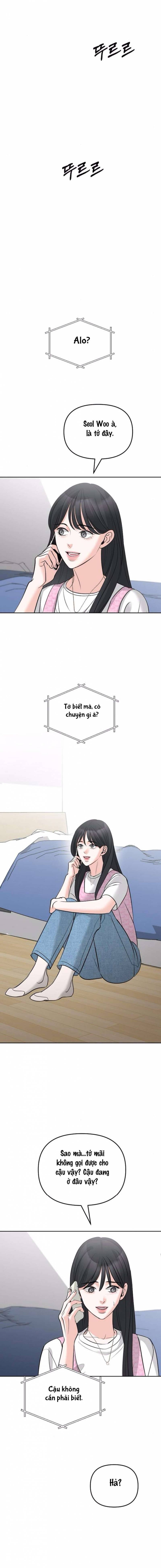 Cẩn Thận Va Phải Tình Yêu Chap Chapter 27-Cẩn Thận Va Phải Tình Yêu - Next Chap 27