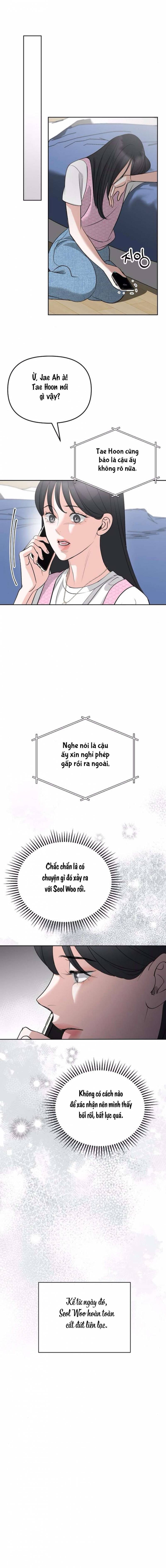 Cẩn Thận Va Phải Tình Yêu Chap Chapter 27-Cẩn Thận Va Phải Tình Yêu - Next Chap 27