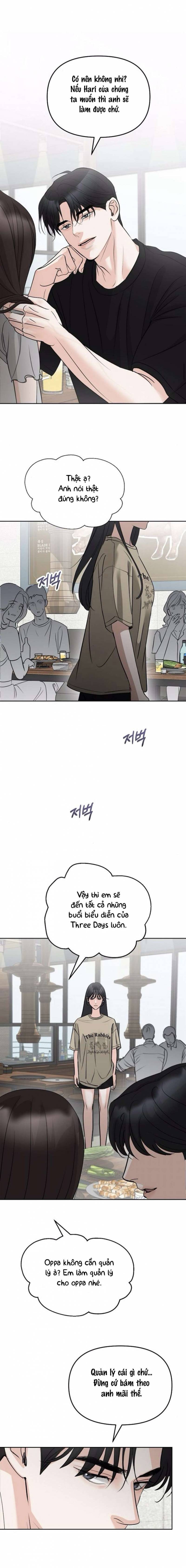 Cẩn Thận Va Phải Tình Yêu Chap Chapter 27-Cẩn Thận Va Phải Tình Yêu - Next Chap 27