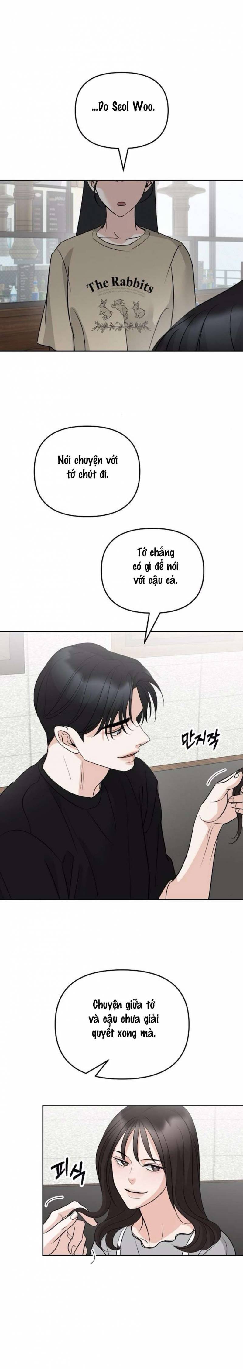 Cẩn Thận Va Phải Tình Yêu Chap Chapter 27-Cẩn Thận Va Phải Tình Yêu - Next Chap 27