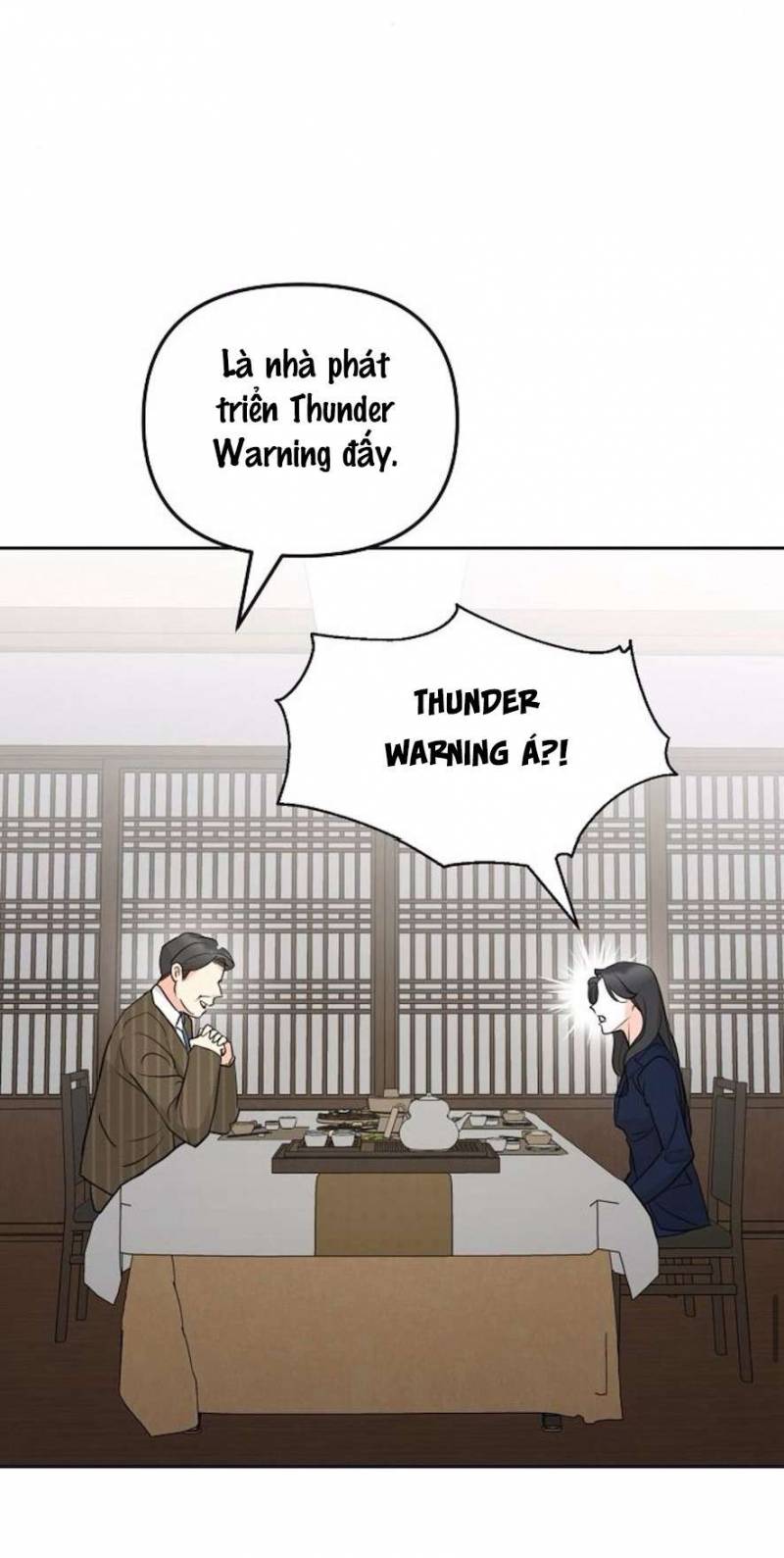 Cẩn Thận Va Phải Tình Yêu Chap Chapter 28-Cẩn Thận Va Phải Tình Yêu - Next Chap 28