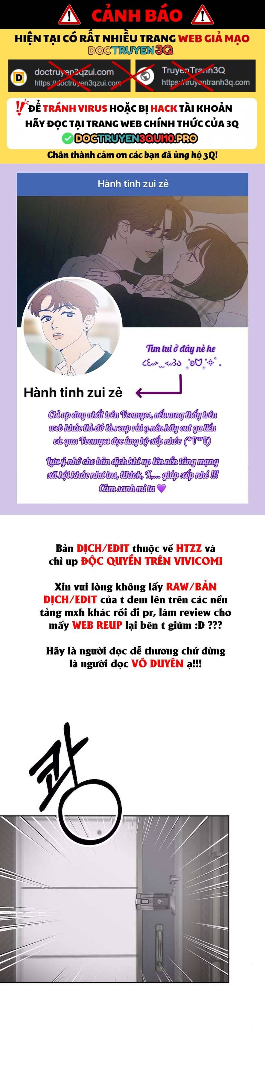 Cẩn Thận Va Phải Tình Yêu Chap Chapter 29-Cẩn Thận Va Phải Tình Yêu - Next Chap 29