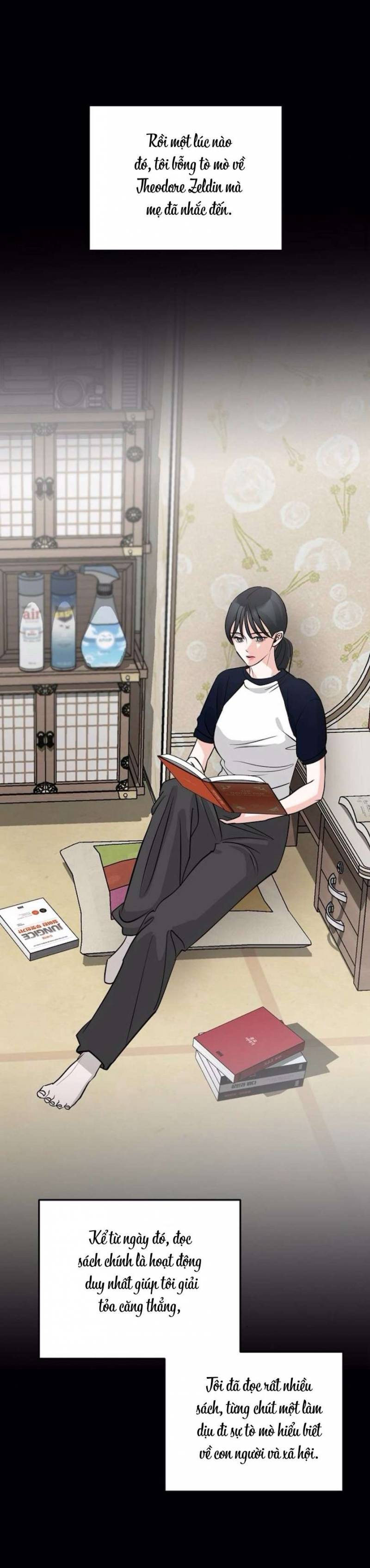 Cẩn Thận Va Phải Tình Yêu Chap Chapter 29-Cẩn Thận Va Phải Tình Yêu - Next Chap 29