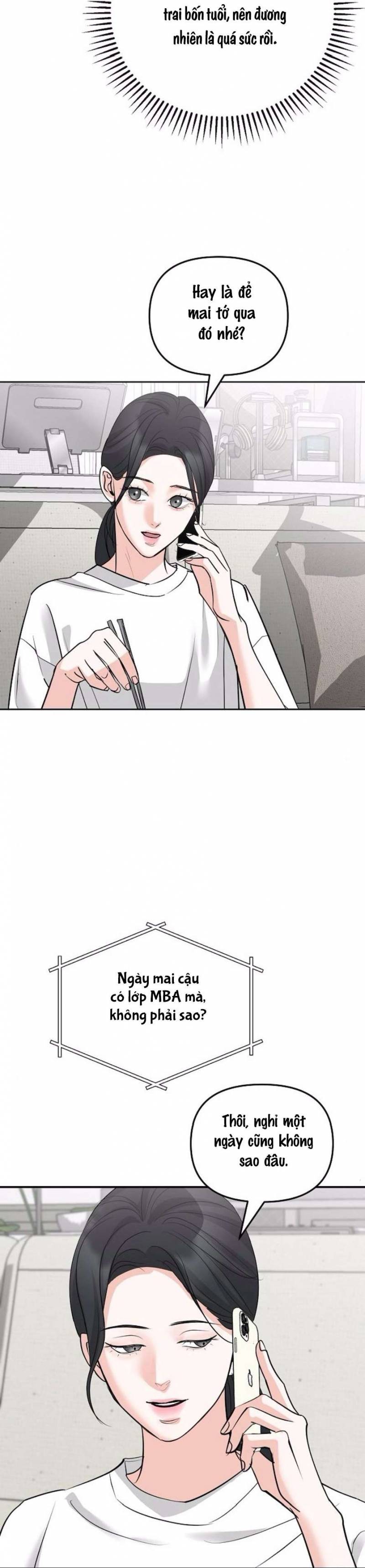 Cẩn Thận Va Phải Tình Yêu Chap Chapter 29-Cẩn Thận Va Phải Tình Yêu - Next Chap 29