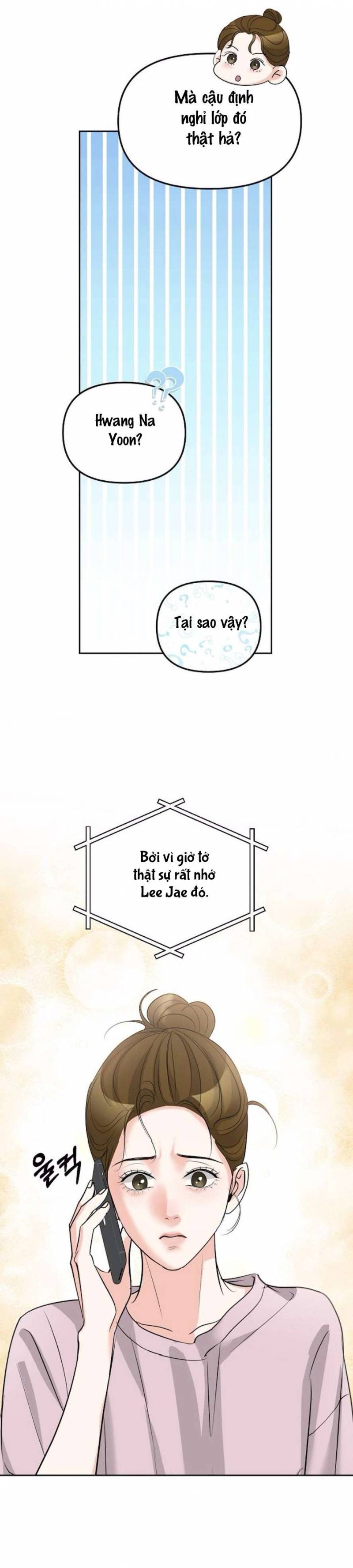 Cẩn Thận Va Phải Tình Yêu Chap Chapter 29-Cẩn Thận Va Phải Tình Yêu - Next Chap 29