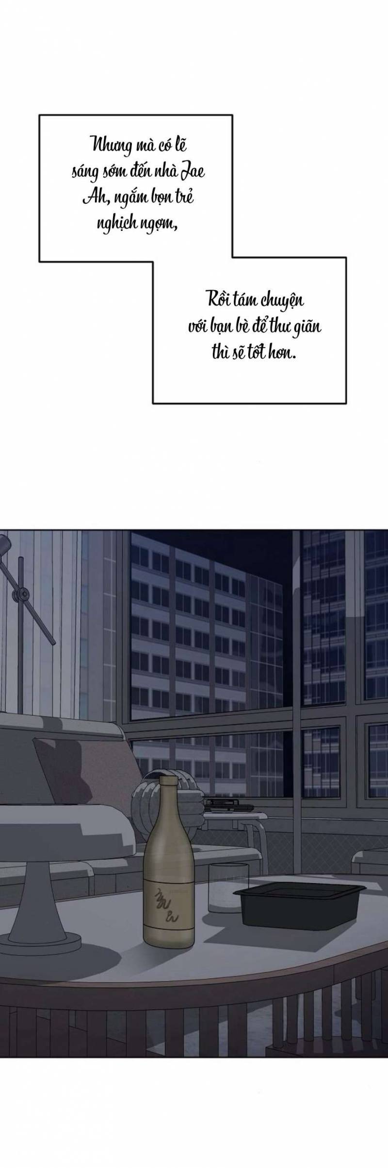 Cẩn Thận Va Phải Tình Yêu Chap Chapter 29-Cẩn Thận Va Phải Tình Yêu - Next Chap 29