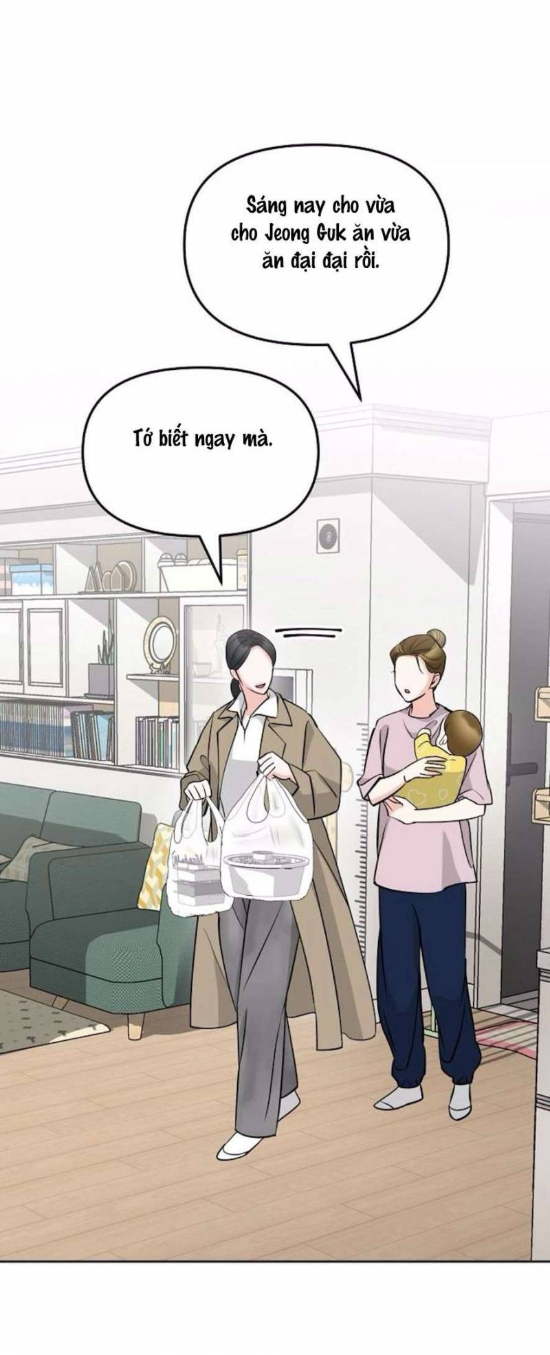 Cẩn Thận Va Phải Tình Yêu Chap Chapter 30-Cẩn Thận Va Phải Tình Yêu - Next Chap 30